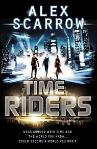 TimeRiders (Book 1)