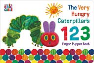 The Very Hungry Caterpillar Finger Puppet Book