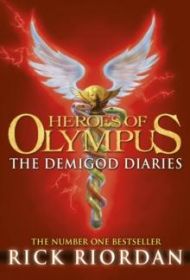 The Demigod Diaries