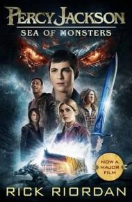 Percy Jackson and the Sea of Monsters (Book 2)