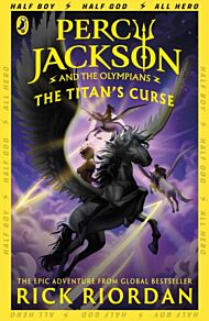 Percy Jackson and the titan's curse