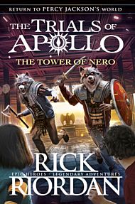 The tower of Nero