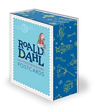 Roald Dahl 100 Phizz-Whizzing Postcards