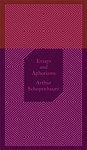 Essays and Aphorisms