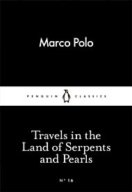 Travels in the Land of Serpents and Pearls