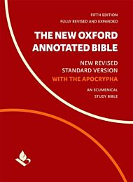 The New Oxford Annotated Bible with Apocrypha