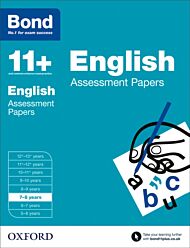 Bond 11+: English: Assessment Papers