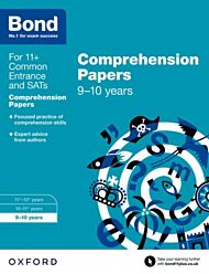 Bond 11+: English: Comprehension Papers