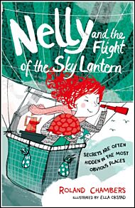 Nelly and the Flight of the Sky Lantern