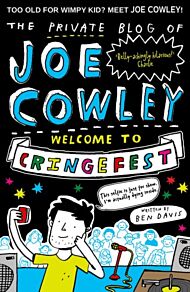 The Private Blog of Joe Cowley: Welcome to Cringefest