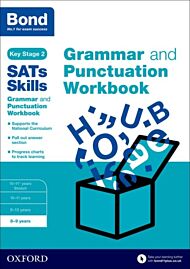 Bond SATs Skills: Grammar and Punctuation Workbook