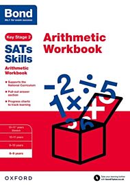 Bond SATs Skills: Arithmetic Workbook