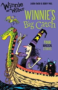 Winnie and Wilbur: Winnie's Big Catch