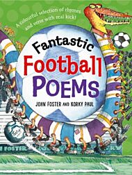 Fantastic Football Poems