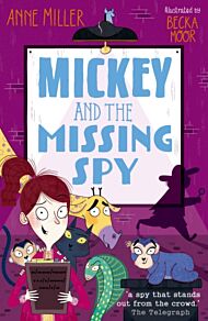 Mickey and the Missing Spy