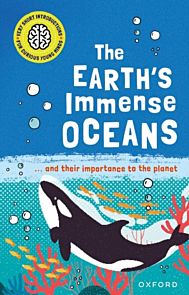 Very Short Introductions for Curious Young Minds: The Earth's Immense Oceans