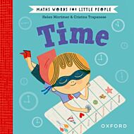 Maths Words for Little People: Time