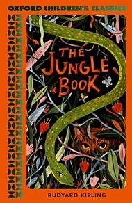 Oxford Children's Classics: The Jungle Book