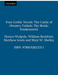 Four Gothic Novels