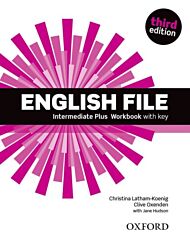 English File third edition: Intermediate Plus: Workbook with Key