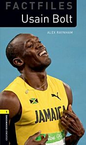 Oxford Bookworms Library Factfiles: Level 1:: Usain Bolt