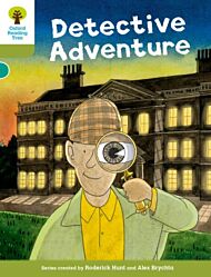 Oxford Reading Tree Biff, Chip and Kipper Stories Decode and Develop: Level 7: The Detective Adventu