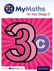 MyMaths for Key Stage 3: Student Book 3C