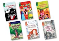 Oxford Reading Tree TreeTops Greatest Stories: Oxford Level 12-13: Mixed Pack