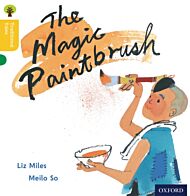 Oxford Reading Tree Traditional Tales: Level 5: The Magic Paintbrush