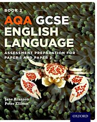 AQA GCSE English Language: Student Book 2