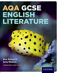 AQA GCSE English Literature: Student Book