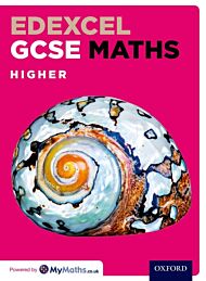 Edexcel GCSE Maths Higher Student Book