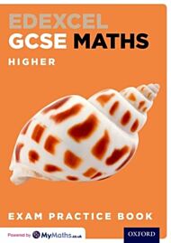 Edexcel GCSE Maths Higher Exam Practice Book