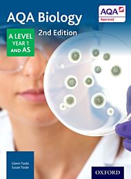 AQA Biology: A Level Year 1 and AS