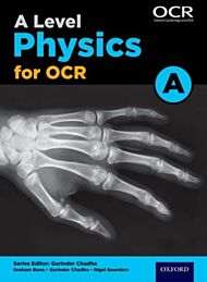 A Level Physics for OCR A Student Book