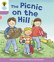 Oxford Reading Tree Biff, Chip and Kipper Stories Decode and Develop: Level 1+: The Picnic on the Hi