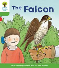 Oxford Reading Tree Biff, Chip and Kipper Stories Decode and Develop: Level 2: The Falcon