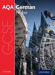 AQA GCSE German: Higher Student Book