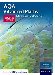 AQA Mathematical Studies Student Book