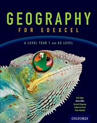 Geography for Edexcel A Level Year 1 and AS Student Book