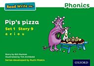 Read Write Inc. Phonics: 9 Pip's Pizza (Green Set 1 Storybook)