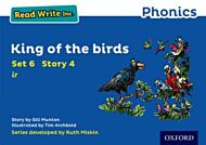 Read Write Inc. Phonics: King of the Birds (Blue Set 6 Storybook 4)