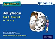 Read Write Inc. Phonics: Jellybean (Blue Set 6 Storybook 8)