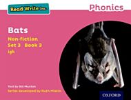 Read Write Inc. Phonics: Bats (Pink Set 3 Non-fiction 3)