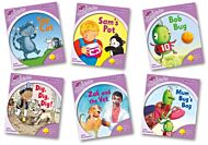 Oxford Reading Tree Songbirds Phonics: Level 1+: Mixed Pack of 6