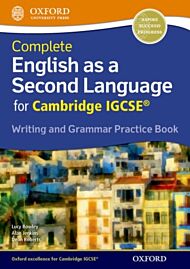 Complete English as a Second Language for Cambridge IGCSE Writing and Grammar Practice Book