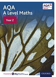 AQA A Level Maths: Year 2 Student Book