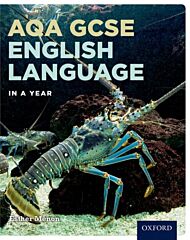 AQA GCSE English Language in a Year Student Book