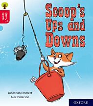 Oxford Reading Tree Story Sparks: Oxford Level 4: Scoop's Ups and Downs