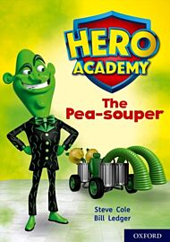 Hero Academy: Oxford Level 9, Gold Book Band: The Pea-souper